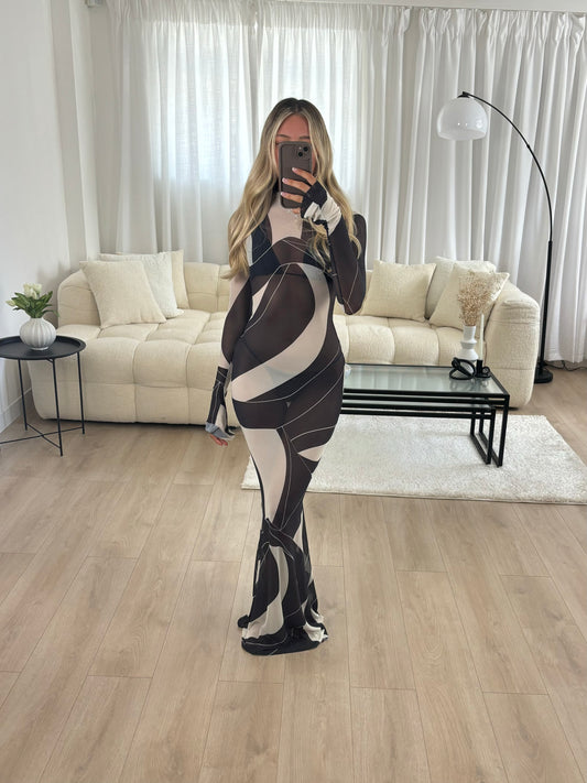 Eirena Dress