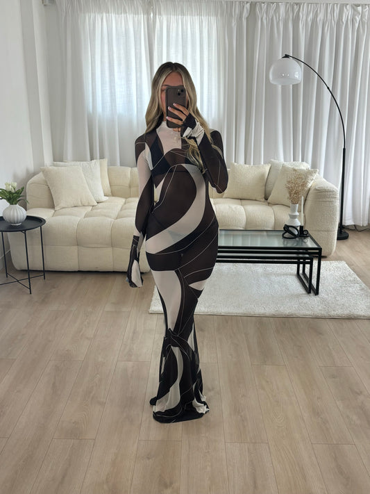 Eirena Dress